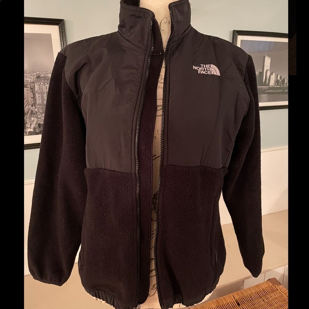 The North Face Girls Denali Fleece Jacket